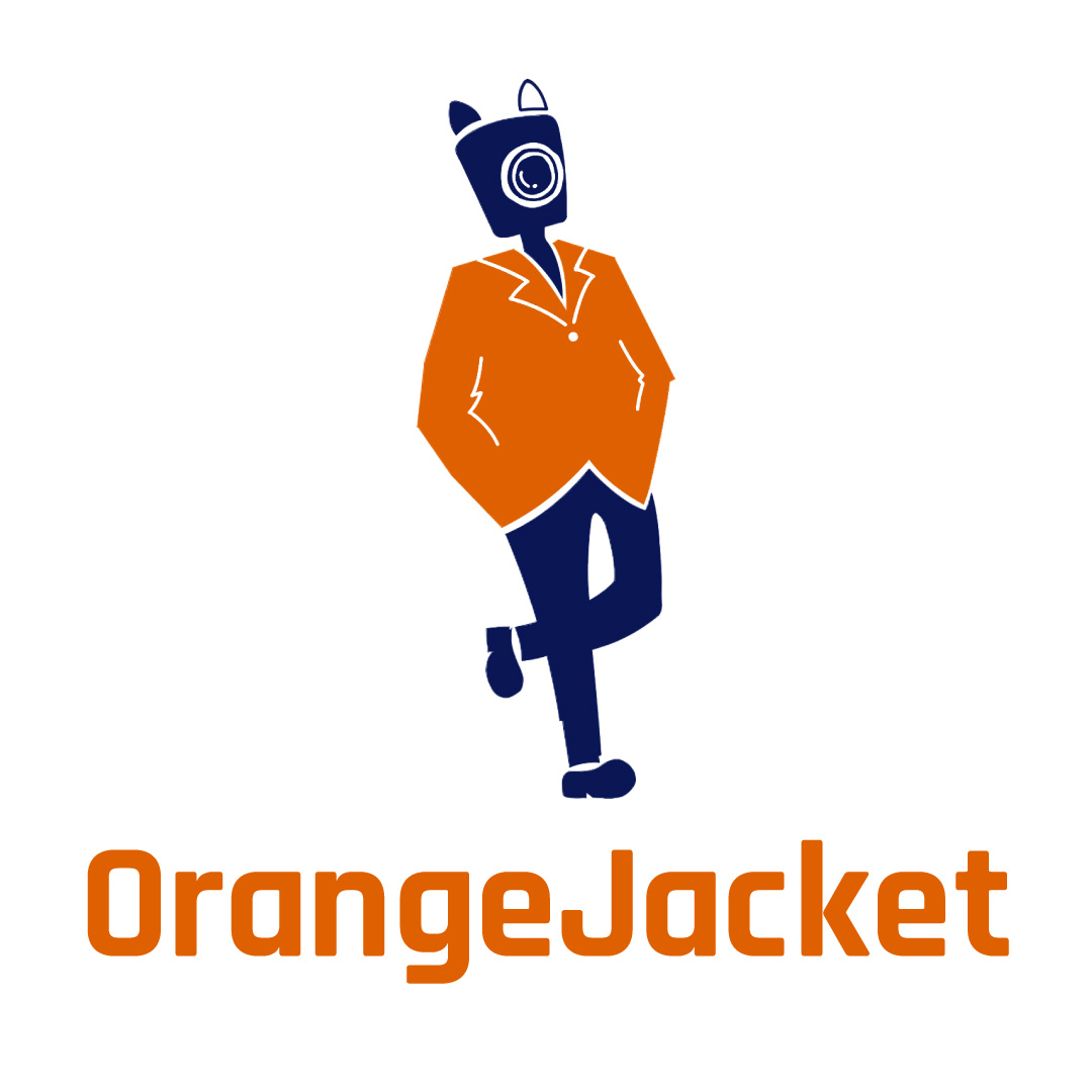 OrangeJacket Logo