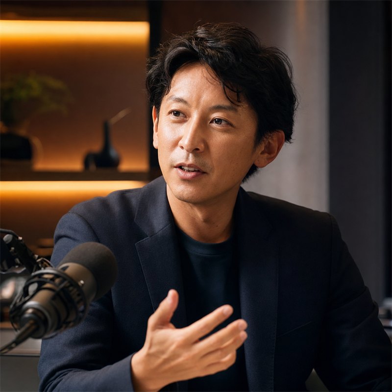 語る登壇者の人柄が伝わる様子